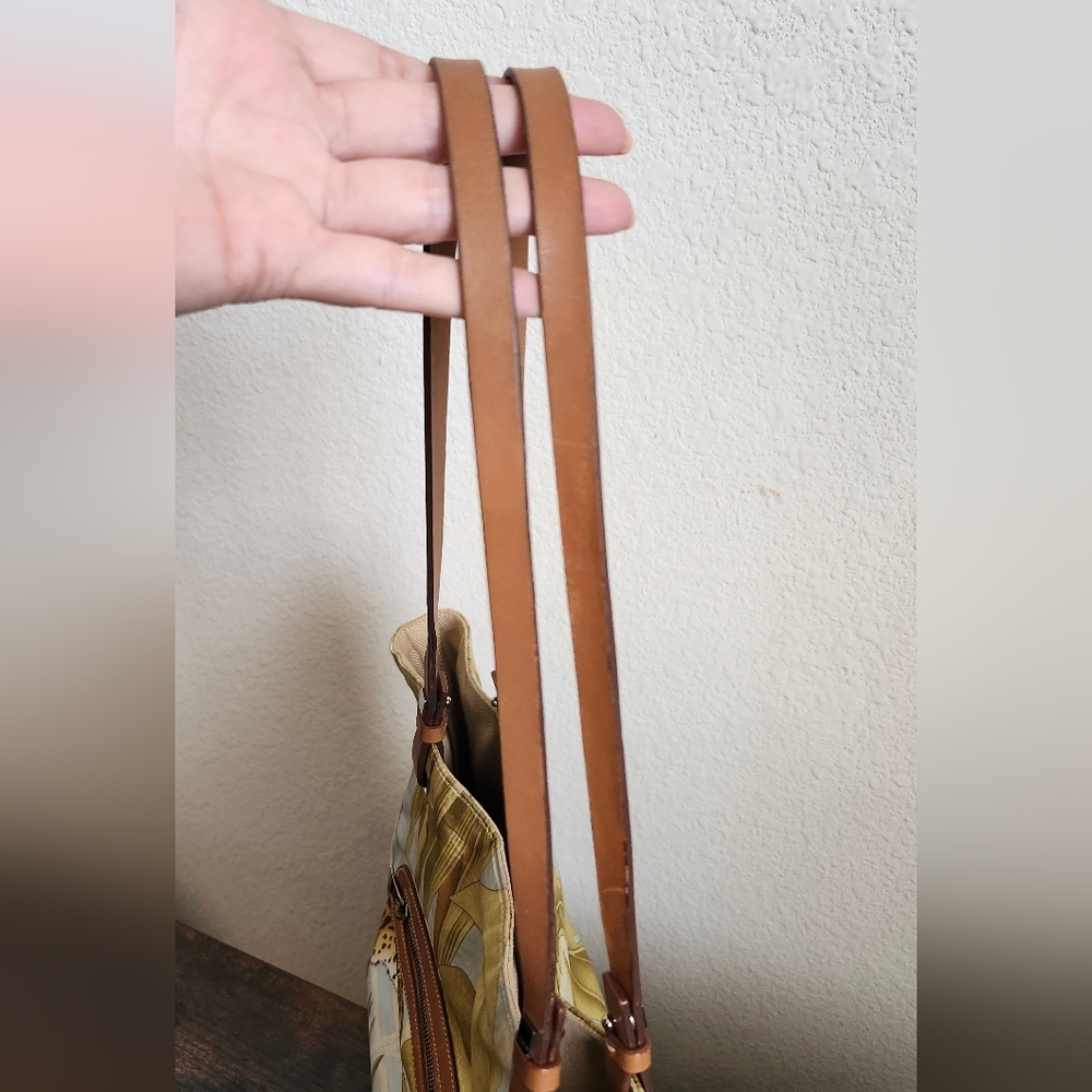 Salvatore Ferragamo Nylon Printed Tote - Picture 16 of 16